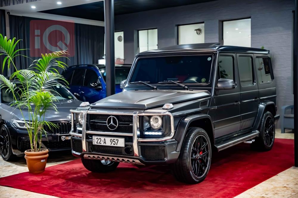 مێرسێدس بێنز G-Class